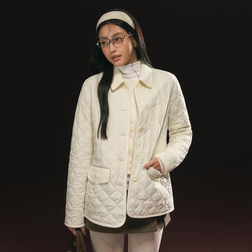 Ariseism 美式复古棉服冬季新款保暖外套 商品图2