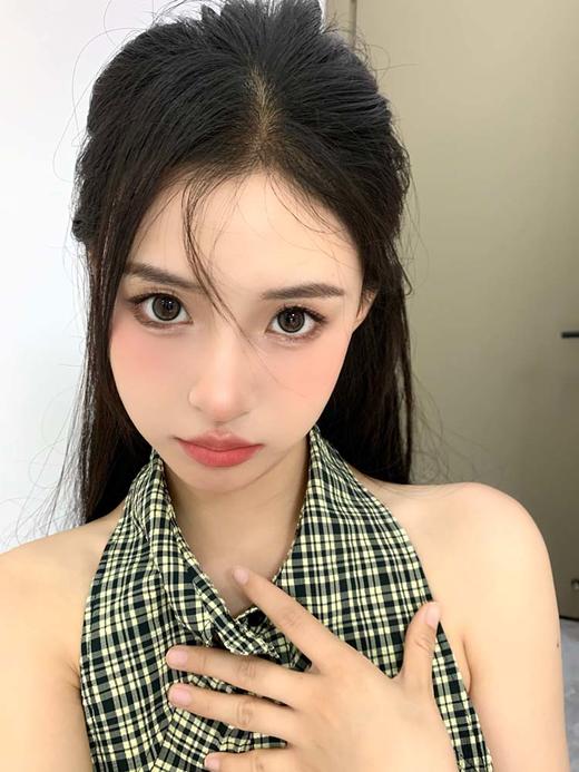 mimipark 半年抛 鲨鱼泪 直径14.0mm着色13.6mm 商品图6