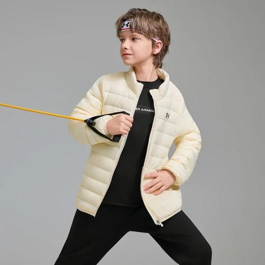 【12月-特惠福利】Under Armour安德玛儿童轻薄羽绒服254306818 商品图4