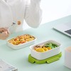 【茶花】优味分格便当盒饭盒 商品缩略图6