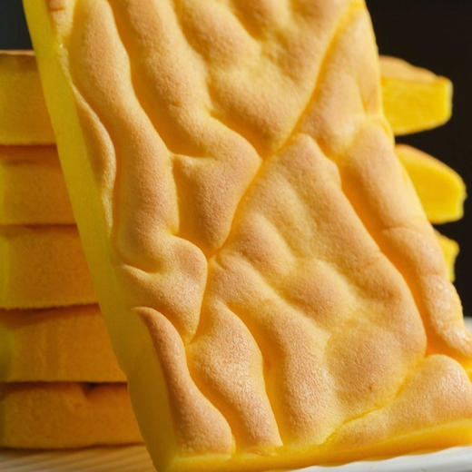 江小燕小虎皮蛋糕 400g/盒 现做现发 21天短保面包 商品图2