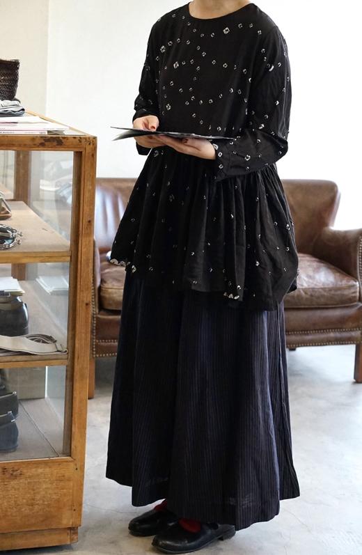 Maku羊毛印花上衣 商品图5