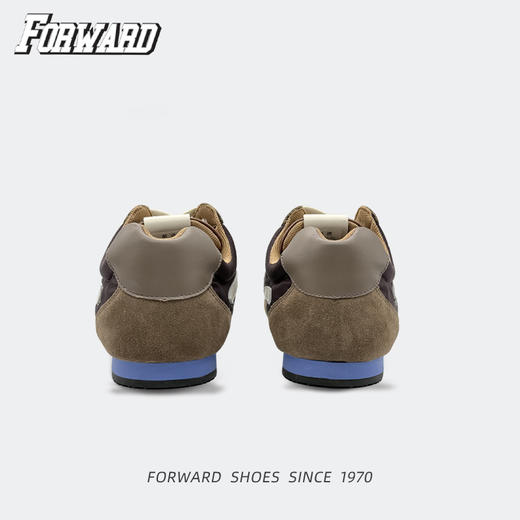 前进 悠-复古炫风慢跑鞋-L 商品图2