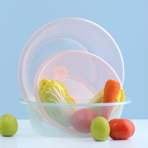 【茶花】精巧果蔬盆（3个装）颜色随机 商品图3