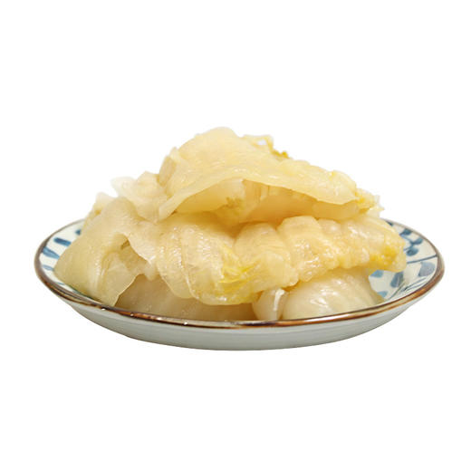 地都咸菜潮汕咸菜 潮州汕头揭阳猪肚酸咸菜 农家自制开胃下饭小菜故乡风味农家特产土特产 商品图4