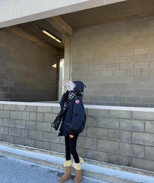 CANADA GOOES 加拿大鹅 01款羽绒服飞行夹克(MT) 商品图7