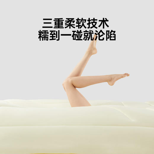 【5.0升级款冬被】绘睡玉米抱抱被  四季款/冬款 玉米纤维填充，婴童A类安全标准；三重柔软技术 云柔无边被头，减少睡眠干扰 商品图1