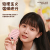 【新品！羽绒暖手宝！】创意羽绒暖手宝 便携温控数显屏随身迷你手握暖宝宝usb充电式 商品缩略图3