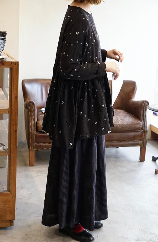 Maku羊毛印花上衣 商品图3