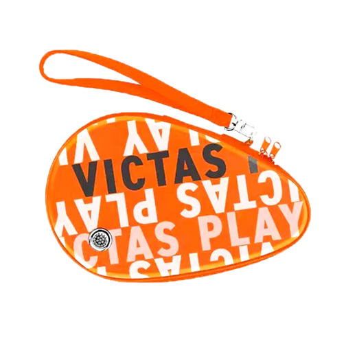 维克塔斯Victas专业硬质乒乓拍套VC-620葫芦型拍包运动便携拍袋三色可选 商品图3