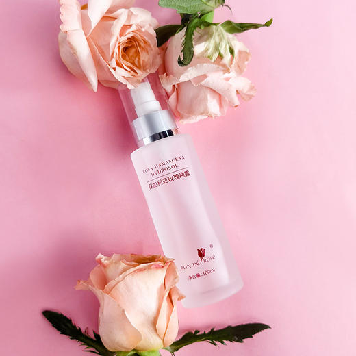 玫瑰人生 玫瑰轻透伪素颜套组 商品图1