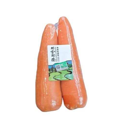 有机胡萝卜（250g） 商品图0