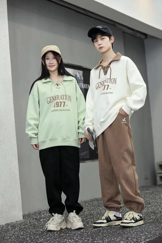 【青少年 卫衣 卫裤大集合】 150-180超大码 配亲子 自产 青少年 卫衣 卫裤 集合链接 150-180  商品图9