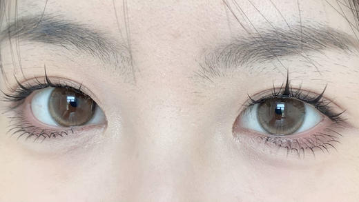 贵妇年抛Winni·Hebe棕·14.5mm中大着色·韩产2片 商品图6