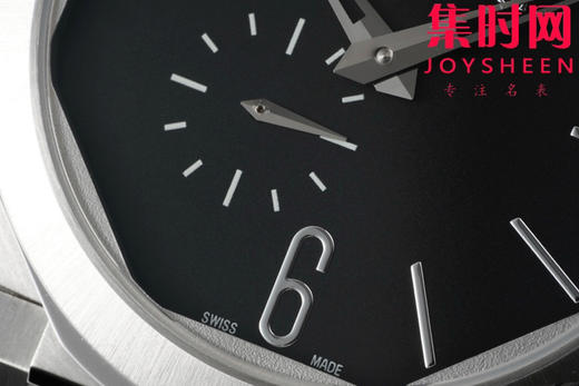 BV宝格丽Octo Finissimo是OCTO系列男士腕表中非常受欢迎的表款，以超薄而闻名 商品图3