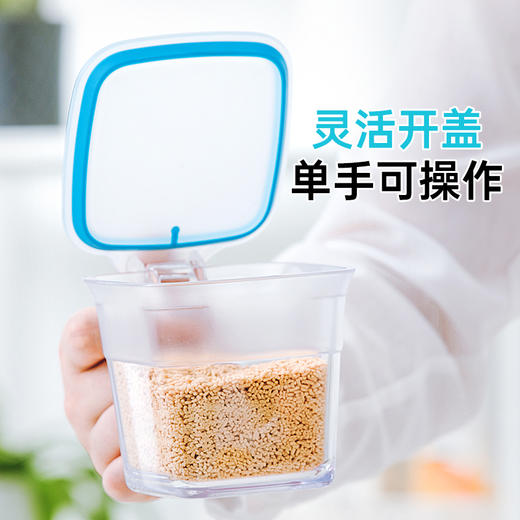 【茶花】欧铂兹抗菌调味盒（1组3个） 商品图6