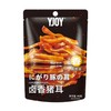 【超市】永健YJOY 烧烤味卤香猪耳 约40g/袋 商品缩略图0