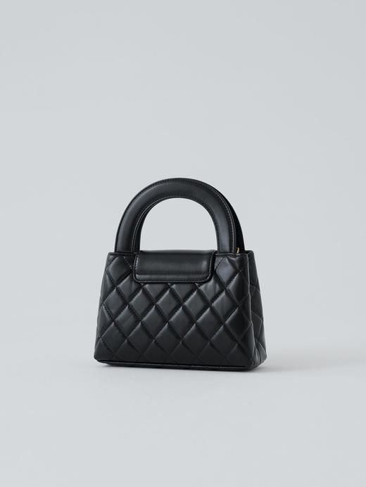 香奈儿 25A最新返场之🔥包王 Kelly 大号，独家全国性垄断之Bodin.joyeux原厂抛光小羊皮（LZ*MM） 商品图4