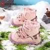 Abckids儿童雪地靴冬季新款加绒加厚男童棉鞋户外防滑女童棉靴子28-38 商品缩略图8
