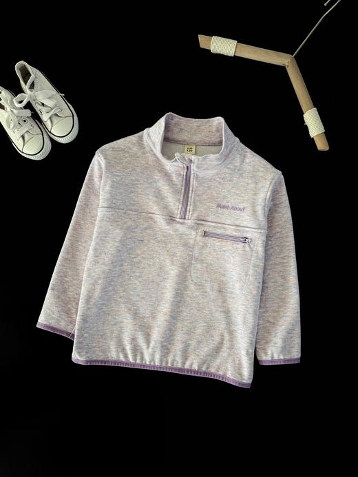 半拉链糯糯衣3360 商品图5