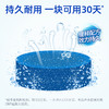 10001426【品牌直发】12块耐用360天* 蓝月亮松木清香Q厕宝固体洁厕块除菌去异味 50g*4块*3板共计12块 商品缩略图2