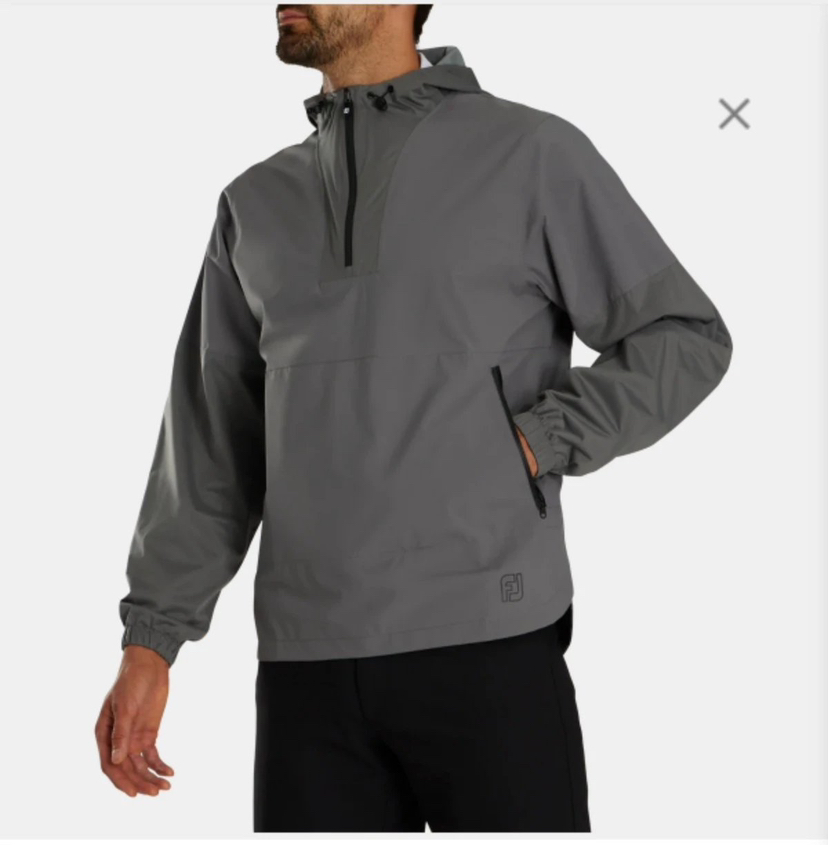 原单正品FJ男士高尔夫风衣可当雨衣穿，全压胶防水，牛品质！完美品相，吊牌包装完美！
尺码S-XXL
代购2000➕