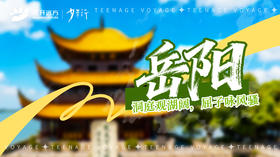 洞庭观湖阔，屈子咏风雅——岳阳