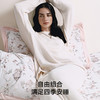 【睡眠寝居】嫚熙成人牛奶绒四件套床上用品抗菌亲肤恒温调湿a类床单被套保暖 商品缩略图4