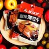 久久丫甜辣薄豆干185g 商品缩略图1