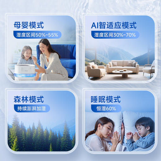 【卡蛙】2025活水无雾加湿器 商品图7