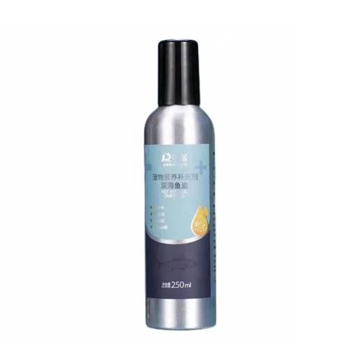 【超市】中鲨 深海鱼油110ml 商品图0