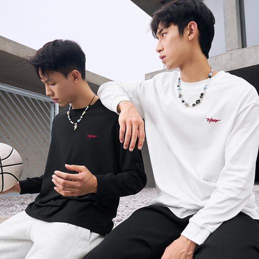 有志者UZIS秋冬款篮球运动训练长袖男款美式加厚款宽松外套 焕新 商品图6