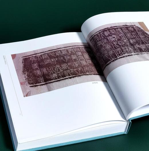 特惠！！《徐无闻藏金石集拓》，16开，布面精装，一函一册，徐无闻著，徐立整理，中华书局2013年一版一印，366页，定价660，售价258元。 商品图6