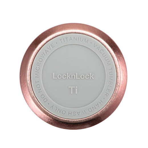 LHC6677FU 乐扣乐扣 钛享纯钛T型杯（悦橙） 商品图4