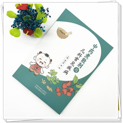 中药煮散与儿科常见疾病 杨之藻 杨颖 内容涵盖煮散剂的历史沿革 制备方法 储存要点及使用规范 9787513295345中国中医药出版社 商品图3
