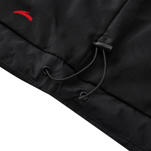 安踏凯里·欧文系列丨羽绒马甲男冬季连帽保暖无袖衣172541907 商品图4