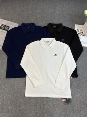 G622 凯乐石/KAILAS 秋冬系列三粒扣套头卫衣户外运动长袖polo衫 男女款