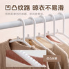 【茶花】成人衣架加厚防滑家用加粗衣服架防变形衣挂晾衣服晒架 商品缩略图2