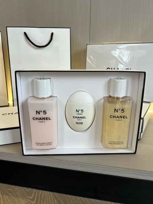 D102710法式浪漫的仪式感！N5身体香氛礼盒 商品图4