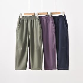 （1-7天发货）【拉慕儿秋冬新品】户外小玩家梭织裤