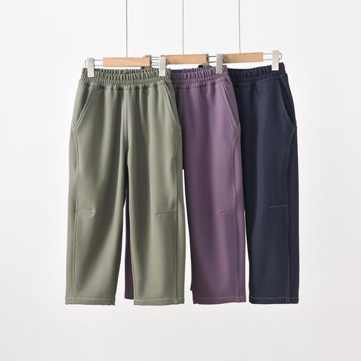 （1-7天发货）【拉慕儿秋冬新品】户外小玩家梭织裤 商品图0