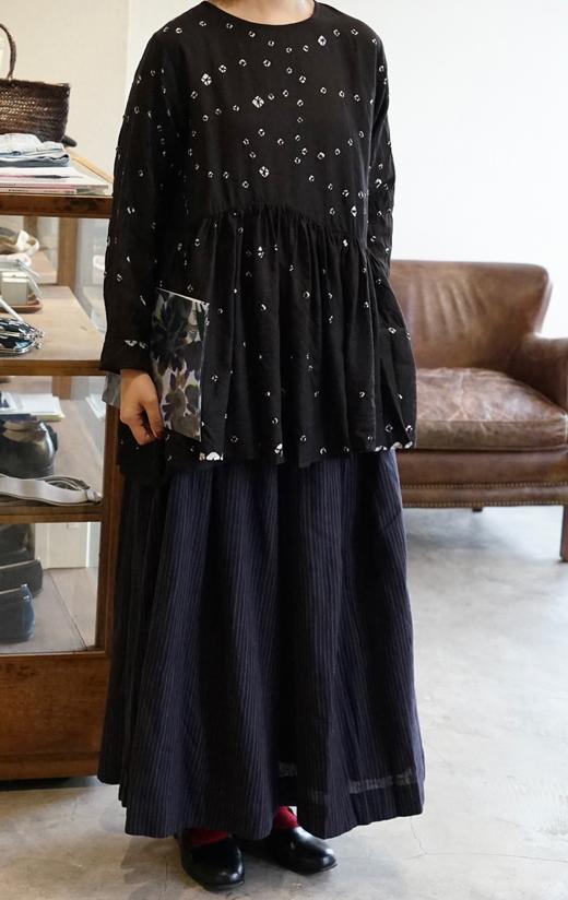 Maku羊毛印花上衣 商品图4