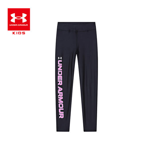 【12月-特惠福利】Under Armour安德玛儿童运动多用瑜伽裤1373955 商品图5
