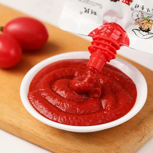 【秒杀】利民（袋）番茄酱198g 商品图1