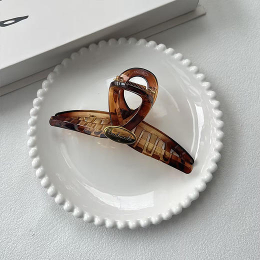 玳瑁配件对装抓夹简约日常-纪念日百货门店同款165243895 商品图1