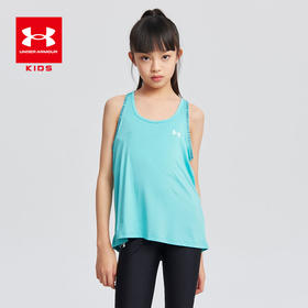 【12月-秒杀福利】UnderArmour安德玛儿童吊带运动背心1363374