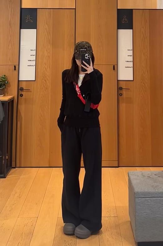 Lululemon Scuba  加绒阔腿裤 商品图6