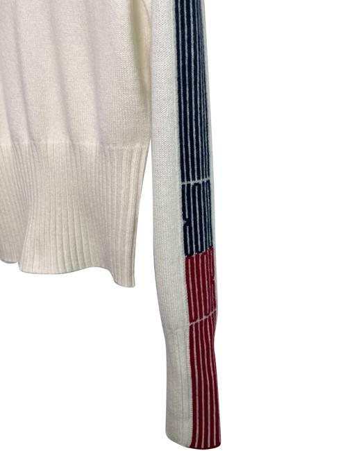 女款羊毛羊绒针织毛衣010 商品图2