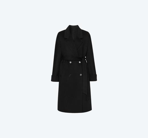 【严选】诗凡黎冬长大衣7G8470301-3 商品图3