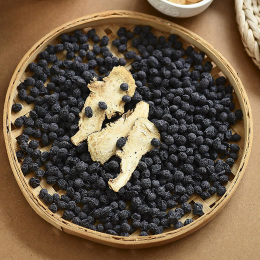 当归黑豆（200g/袋）小火焖煮 当归润豆芯 养生必备办公室小零食 商品图1